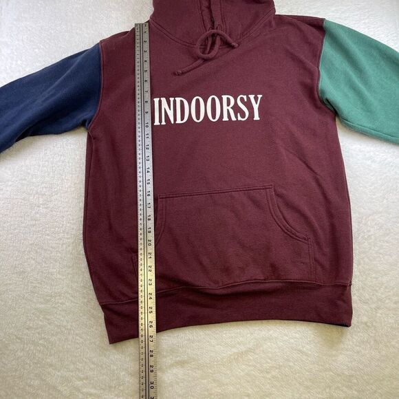 Women’s Large Sub_Urban Riot Indoorsy Hoodie - Picture 4 of 12